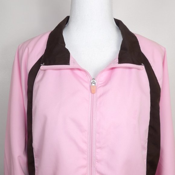 Danskin Zip up Jacket / Size XL - Picture 4 of 9